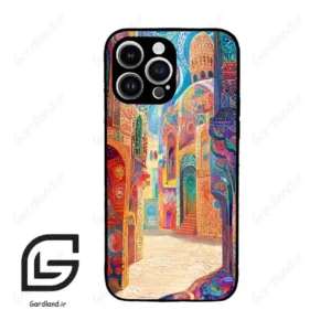 قاب گوشی آیفون 14 پرومکس (Iphone 14 Pro Max ) طرح نقاشی کد 2666