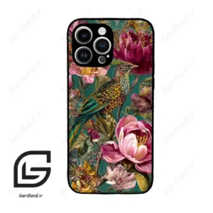 قاب گوشی آیفون 14 پرومکس (Iphone 14 Pro Max ) طرح گل کد 2671
