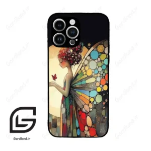 قاب گوشی آیفون 14 پرومکس (Iphone 14 Pro Max ) طرح دخترانه کد 2673