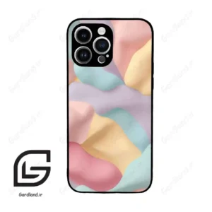 قاب گوشی آیفون 14 پرومکس (Iphone 14 Pro Max ) طرح رنگی کد 2674