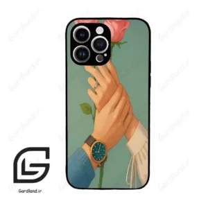 قاب گوشی آیفون 14 پرومکس (Iphone 14 Pro Max ) طرح عهد کد 2678