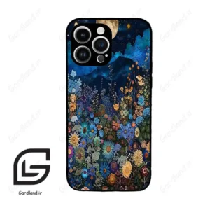 قاب گوشی آیفون 14 پرومکس (Iphone 14 Pro Max ) طرح گل کد 2681