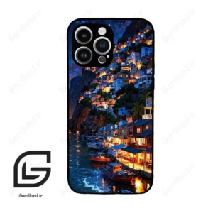 قاب گوشی آیفون 14 پرومکس (Iphone 14 Pro Max ) طرح بندرگاه کد 2684