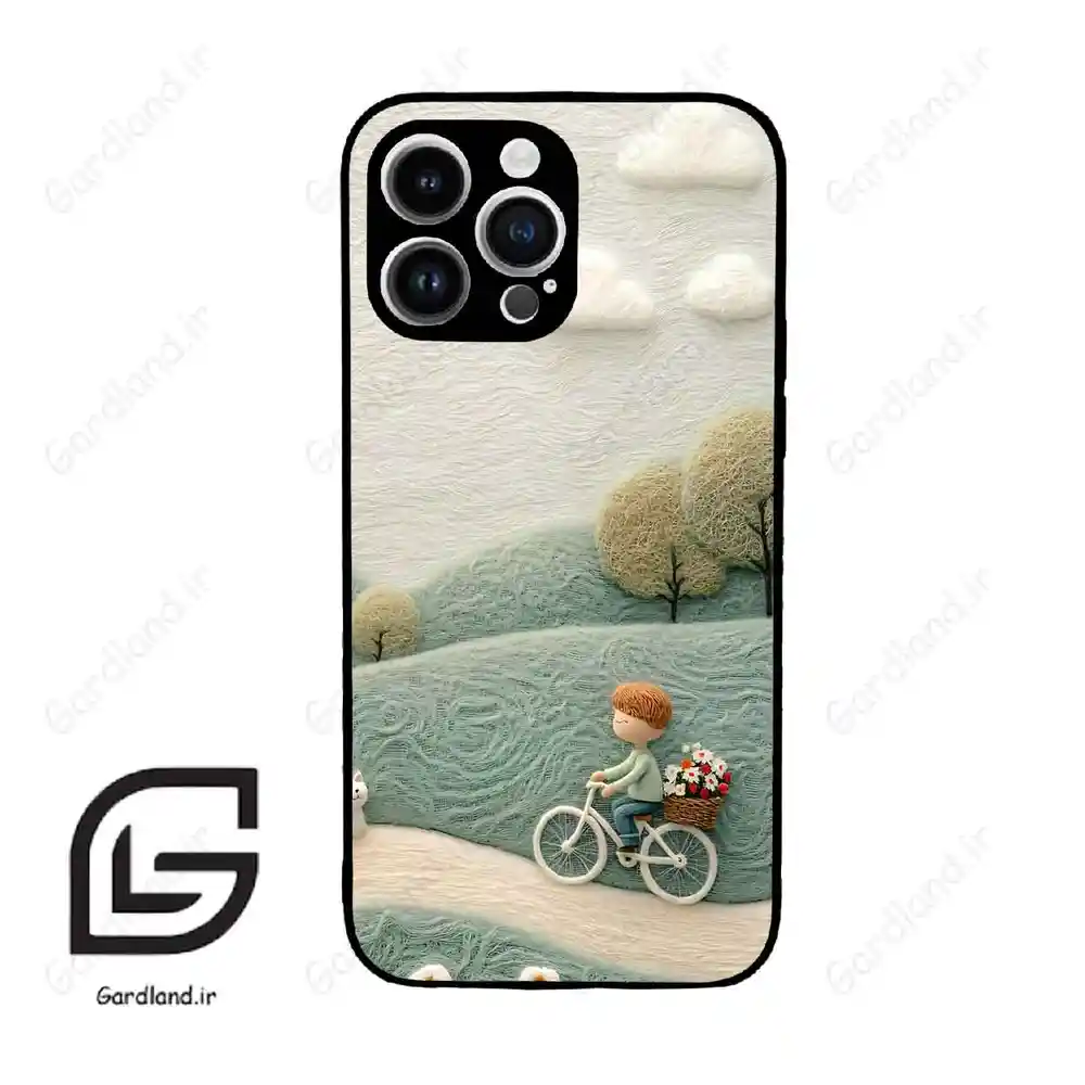 قاب گوشی آیفون 14 پرومکس (Iphone 14 Pro Max ) طرح کیوت کد 2690