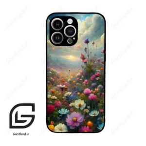 قاب گوشی آیفون 14 پرومکس (Iphone 14 Pro Max ) طرح طبیعت کد 2696