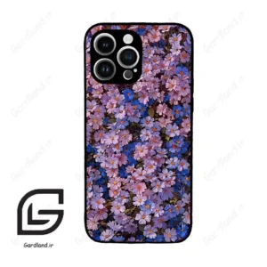 قاب گوشی آیفون 14 پرومکس (Iphone 14 Pro Max ) طرح گل کد 2698