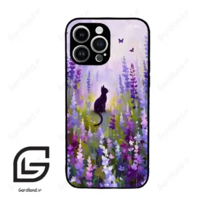 قاب گوشی آیفون 14 پرومکس (Iphone 14 Pro Max ) طرح گربه کد 2700