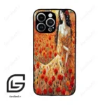 قاب گوشی آیفون 14 پرومکس (Iphone 14 Pro Max ) طرح دختر کد 2703
