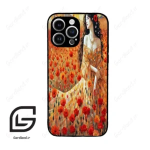 قاب گوشی آیفون 14 پرومکس (Iphone 14 Pro Max ) طرح دختر کد 2703