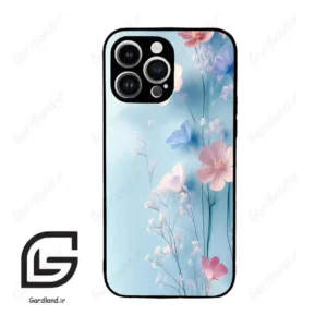 قاب گوشی آیفون 14 پرومکس (Iphone 14 Pro Max ) طرح گل کد 2706