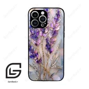 قاب گوشی آیفون 14 پرومکس (Iphone 14 Pro Max ) طرح گل کد 2710