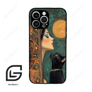 قاب گوشی آیفون 14 پرومکس (Iphone 14 Pro Max ) طرح خاتون کد 2712