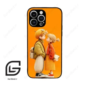 قاب گوشی آیفون 14 پرومکس (Iphone 14 Pro Max ) طرح فانتزی کد 2714