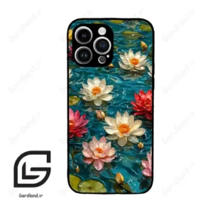 قاب گوشی آیفون 14 پرومکس (Iphone 14 Pro Max ) طرح برکه کد 2717