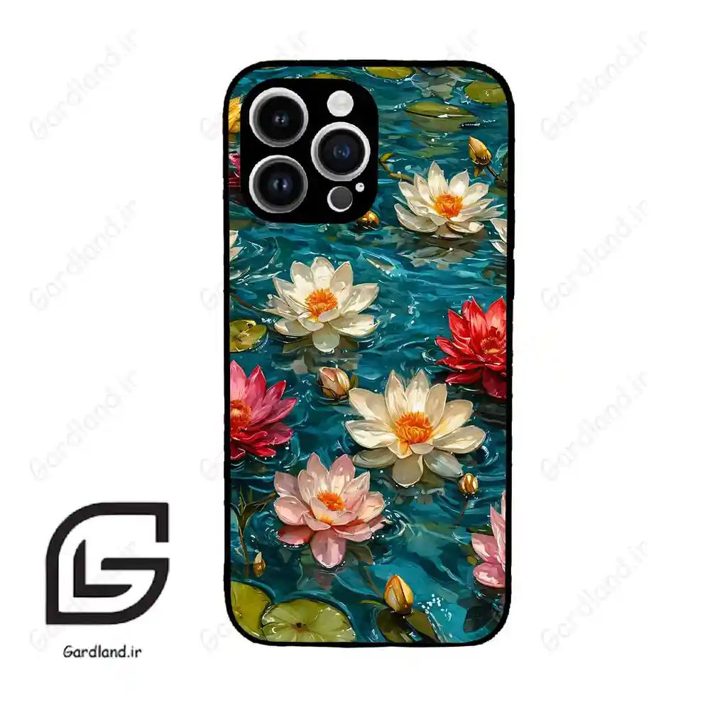 قاب گوشی آیفون 14 پرومکس (Iphone 14 Pro Max ) طرح برکه کد 2717
