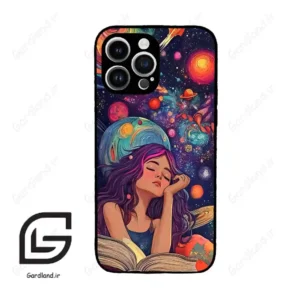 قاب گوشی آیفون 14 پرومکس (Iphone 14 Pro Max ) طرح رویا کد 2718