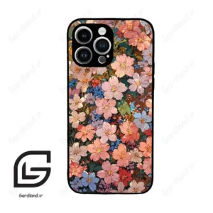 قاب گوشی آیفون 14 پرومکس (Iphone 14 Pro Max ) طرح گل کد 2719