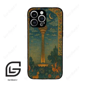 قاب گوشی آیفون 14 پرومکس (Iphone 14 Pro Max ) طرح ایران کد 2723