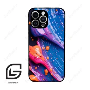 قاب گوشی آیفون 14 پرومکس (Iphone 14 Pro Max ) طرح رنگ کد 2724