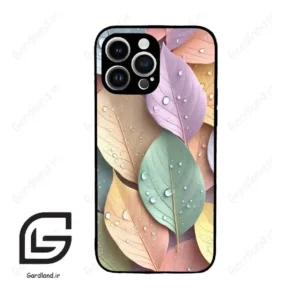 قاب گوشی آیفون 14 پرومکس (Iphone 14 Pro Max ) طرح برگ کد 2726