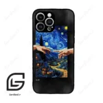 قاب گوشی آیفون 14 پرومکس (Iphone 14 Pro Max ) طرح ونگوک کد 2728