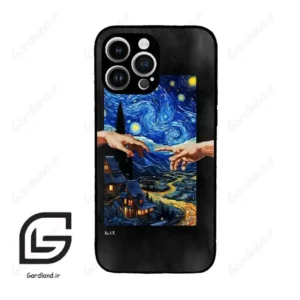 قاب گوشی آیفون 14 پرومکس (Iphone 14 Pro Max ) طرح ونگوک کد 2728