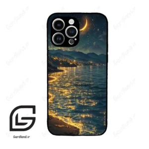 قاب گوشی آیفون 14 پرومکس (Iphone 14 Pro Max ) طرح ساحل کد 2729