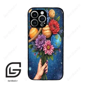 قاب گوشی آیفون 14 پرومکس (Iphone 14 Pro Max ) طرح گل کد 2731
