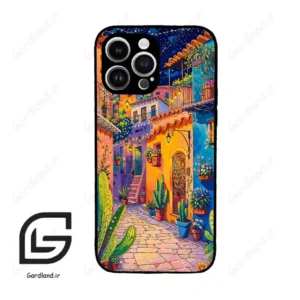 قاب گوشی آیفون 14 پرومکس (Iphone 14 Pro Max ) طرح کوچه کد 2735