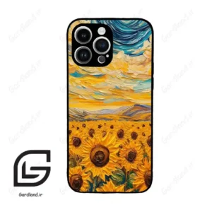 قاب گوشی آیفون 14 پرومکس (Iphone 14 Pro Max ) طرح گل کد 2739