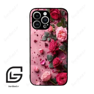 قاب گوشی آیفون 14 پرومکس (Iphone 14 Pro Max ) طرح رز کد 2744