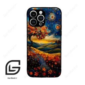 قاب گوشی آیفون 14 پرومکس (Iphone 14 Pro Max ) طرح طبیعت کد 2745
