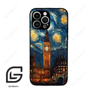 قاب گوشی آیفون 14 پرومکس (Iphone 14 Pro Max ) طرح ونگوک کد 2750