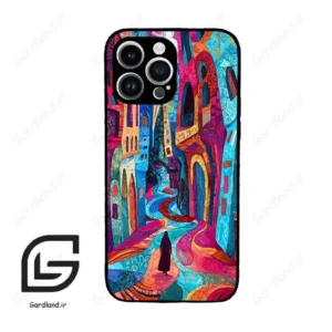 قاب گوشی آیفون 14 پرومکس (Iphone 14 Pro Max ) طرح نقاشی کد 2753