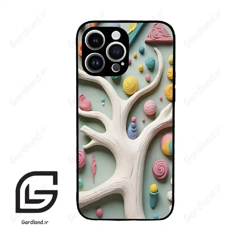 قاب گوشی آیفون 14 پرومکس (Iphone 14 Pro Max ) طرح مینیمال کد 2757
