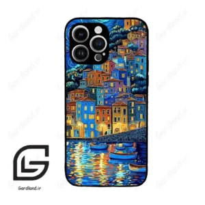 قاب گوشی آیفون 14 پرومکس (Iphone 14 Pro Max ) طرح نقاشی کد 2760
