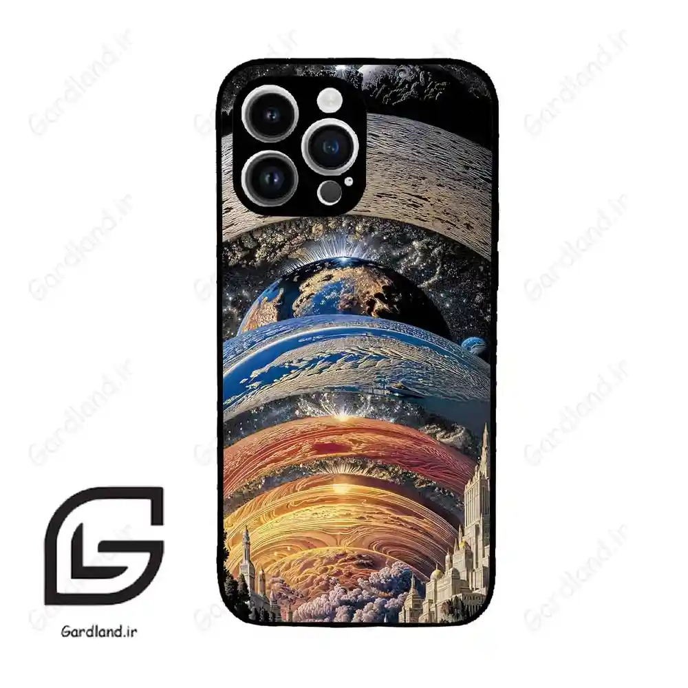 قاب گوشی آیفون 14 پرومکس (Iphone 14 Pro Max ) طرح خاص کد 2762