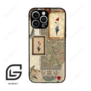 قاب گوشی آیفون 14 پرومکس (Iphone 14 Pro Max ) طرح گل کد 2768