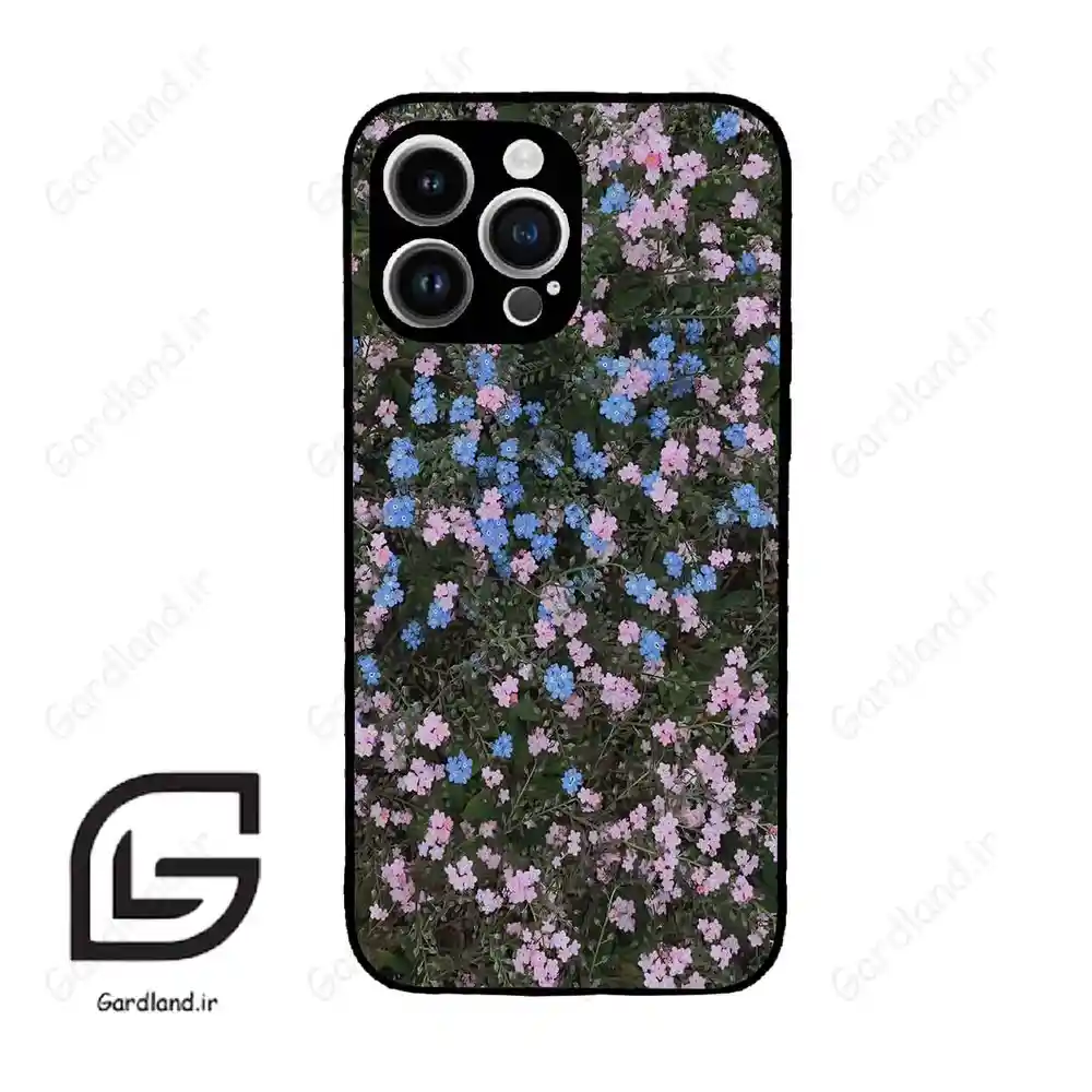 قاب گوشی آیفون 14 پرومکس (Iphone 14 Pro Max ) طرح گل کد 2769