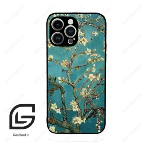 قاب گوشی آیفون 14 پرومکس (Iphone 14 Pro Max ) طرح شکوفه کد 2771