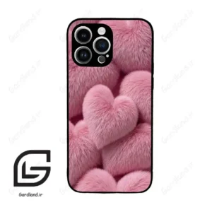 قاب گوشی آیفون 14 پرومکس (Iphone 14 Pro Max ) طرح قلبی کد 2772