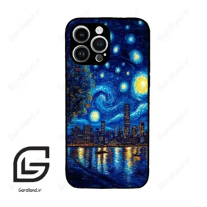قاب گوشی آیفون 14 پرومکس (Iphone 14 Pro Max ) طرح نقاشی کد 2775