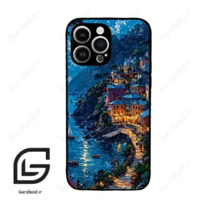 قاب گوشی آیفون 14 پرومکس (Iphone 14 Pro Max ) طرح بندرگاه کد 2779