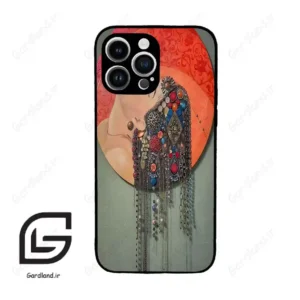 قاب گوشی آیفون 14 پرومکس (Iphone 14 Pro Max ) طرح دخترانه کد 2787