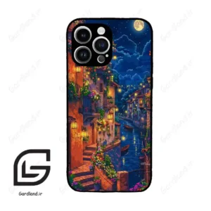 قاب گوشی آیفون 14 پرومکس (Iphone 14 Pro Max ) طرح مهتاب کد 2788