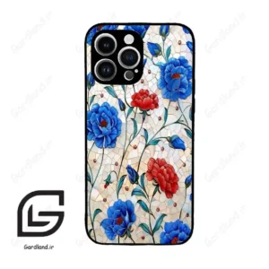 قاب گوشی آیفون 14 پرومکس (Iphone 14 Pro Max ) طرح گل کد 2796