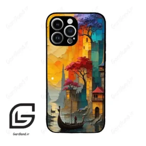 قاب گوشی آیفون 14 پرومکس (Iphone 14 Pro Max ) طرح هنری کد 2797