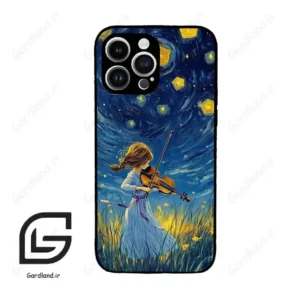 قاب گوشی آیفون 14 پرومکس (Iphone 14 Pro Max ) طرح شب کد 2806