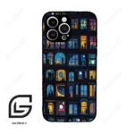 قاب گوشی آیفون 14 پرومکس (Iphone 14 Pro Max ) طرح خاص کد 2807