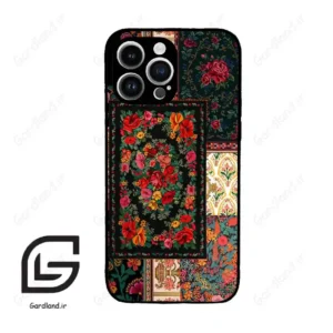 قاب گوشی آیفون 14 پرومکس (Iphone 14 Pro Max ) طرح گل کد 2808